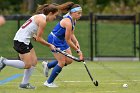 Field Hockey vs MIT  Wheaton College Field Hockey vs MIT. - Photo By: KEITH NORDSTROM : Wheaton, field hockey, FH2019